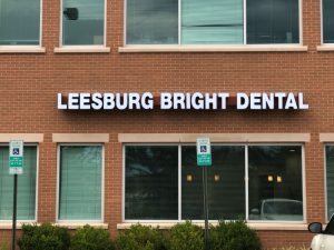 leesburg bright dental